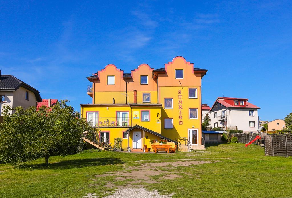 Apartament Margarites Wladyslawowo Exterior photo