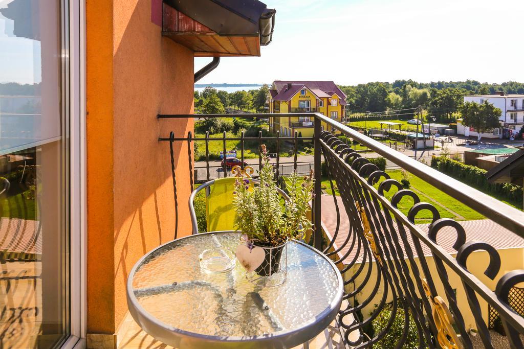 Apartament Margarites Wladyslawowo Exterior photo