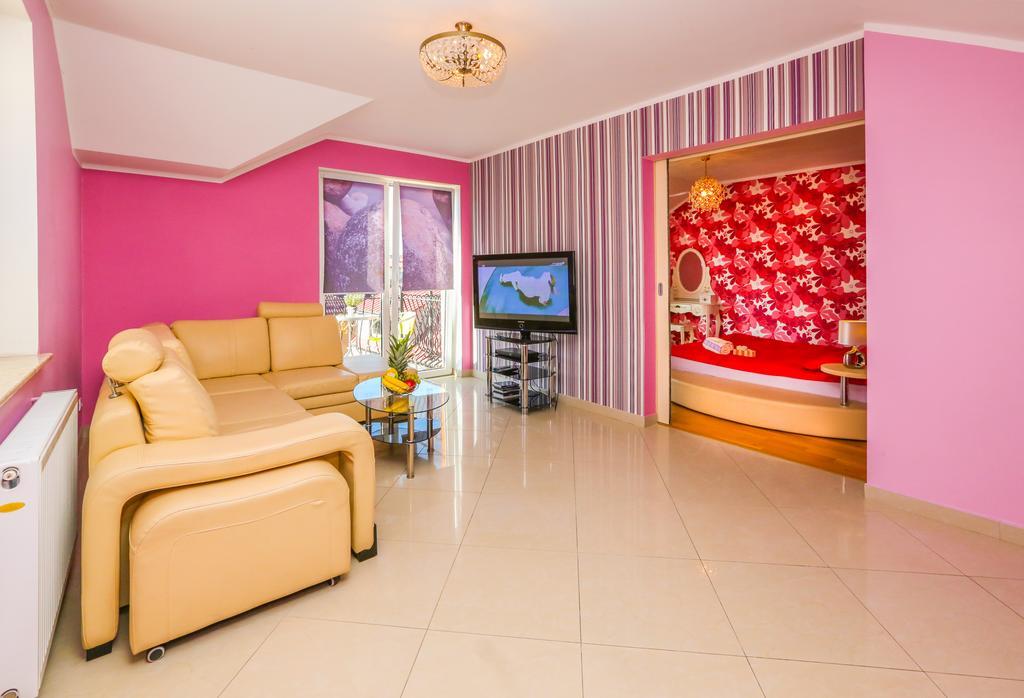 Apartament Margarites Wladyslawowo Exterior photo