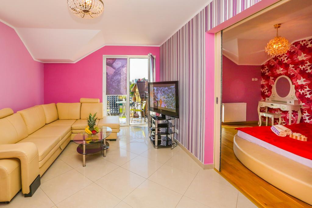 Apartament Margarites Wladyslawowo Exterior photo